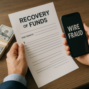 How to Legally Recover Money From Wire Transfer Scams in 2026: Step-by-Step Timeline (First 24–72 Hours)